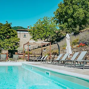  Vakantieboerderij Casa Turchetti