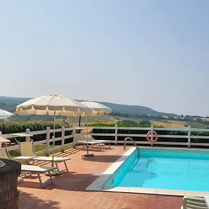 Apartament Casale Poggio Meone, Santa Luce